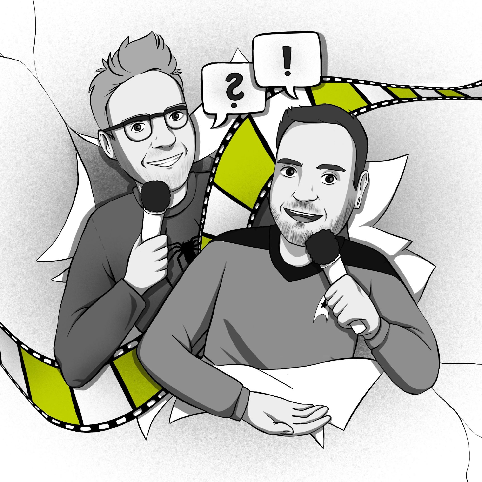 Hier wollen wir bleiben: Unsere liebsten Filmwelten