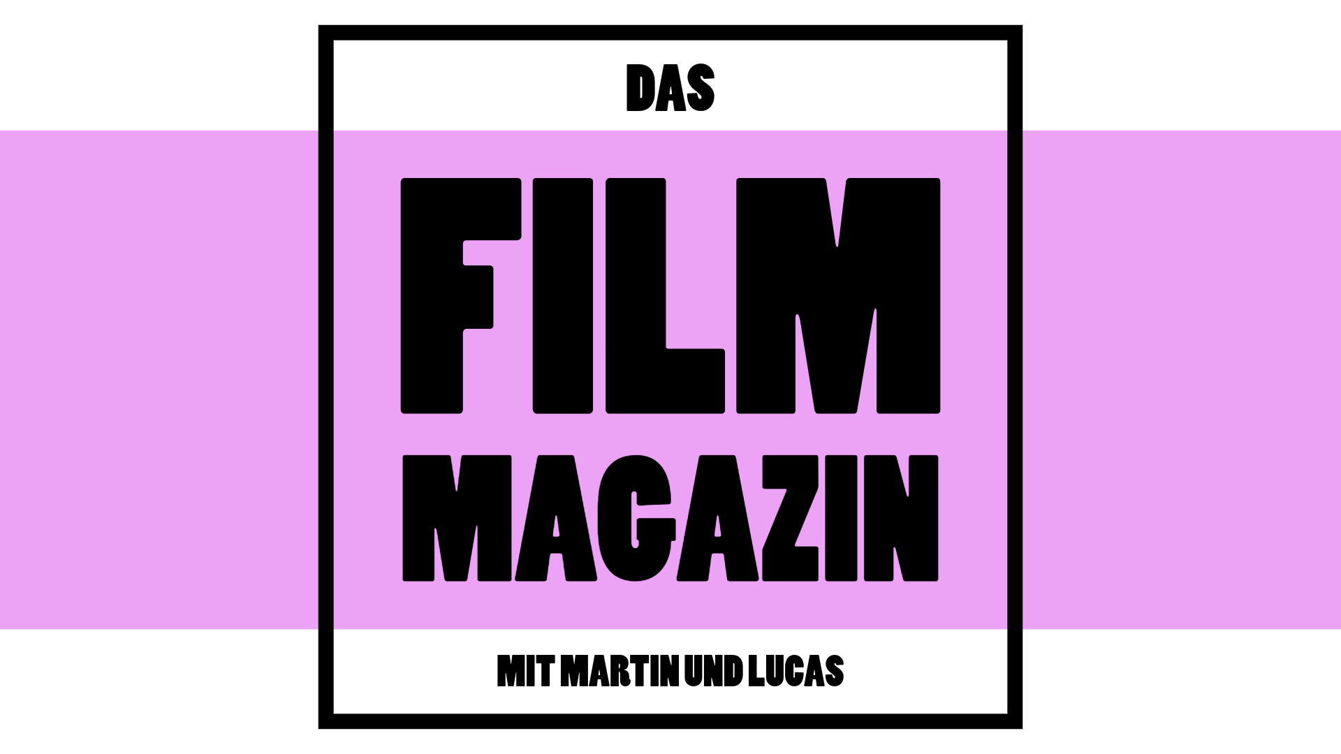 Logo Filmmagazin